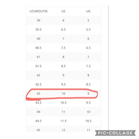 Christian Louboutin Size Guide New Christian Louboutin My K Low White