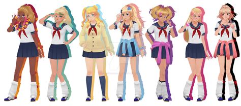 Image result for Yandere Sim Mod Menu