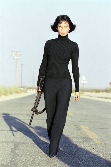 Kill Bill | O-Ren Ishii (Lucy Liu) | Celebrating 10 Years of Kills https://www.facebook.com ...