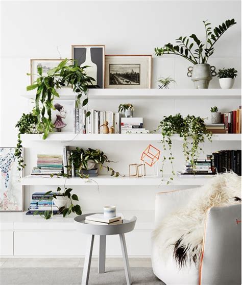 Staggered Floating Shelves For Living Room at Rebecca Montgomery blog