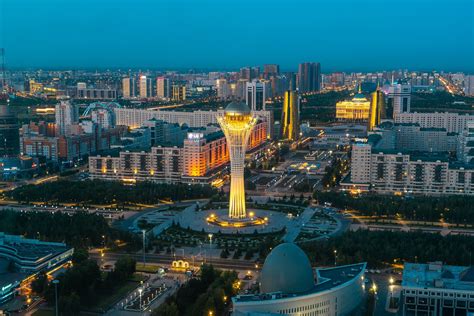 The Ultimate Guide to Astana: 10 Things You Have to Do