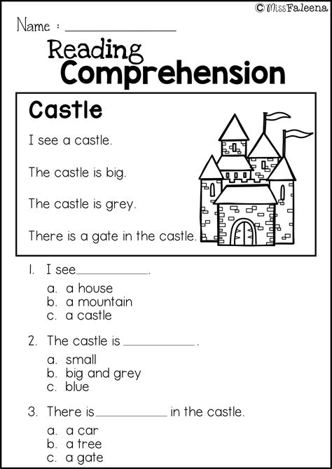 Worksheet 3Rd Grade Reading Comprehension Pdf Old Money — db-excel.com