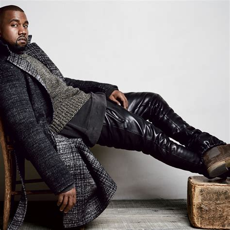Kanye West Clothing Line For Men