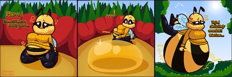 Image result for Bee Inflation deviantART
