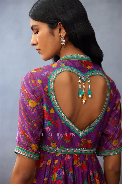 Dil Kusha Rafat Sharara Set – Torani India