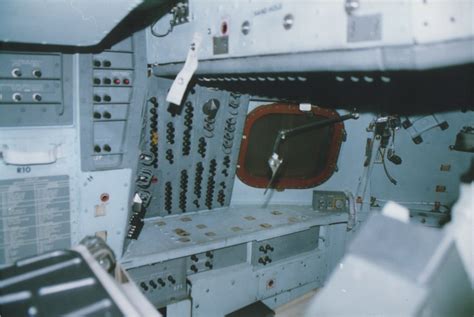 Apollo Command Module Control Panel 的图像结果