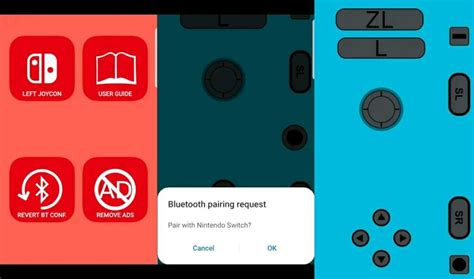 Image result for Nintendo Switch Android Controller