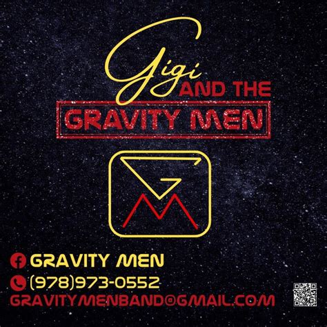 Gigi and the Gravity Men at Muddy Waters, Muddy Waters Pub and ...