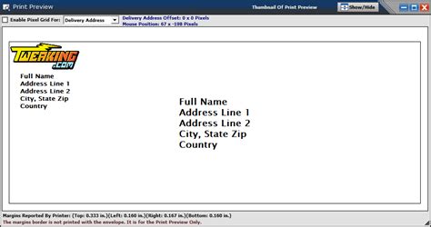 Image result for Free Envelope Print Program