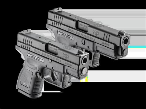 Image result for Springfield XD PDW