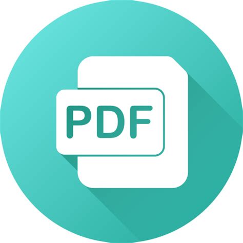 Pdf - Free files and folders icons