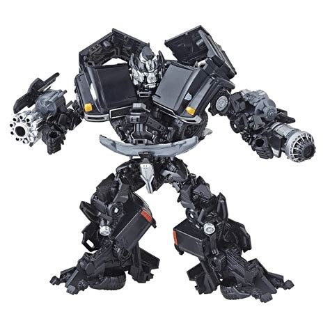 Buy Transformers Studio Series 14 Voyager Class Movie 1 Ironhide, Multi ...