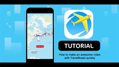 TravelBoast tutorial - YouTube