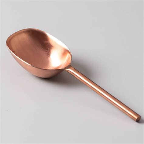 Buy Ice Scoop in Copper Color Online in India - Nestroots