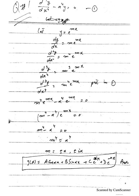Image result for Partial Differential Simple Questions