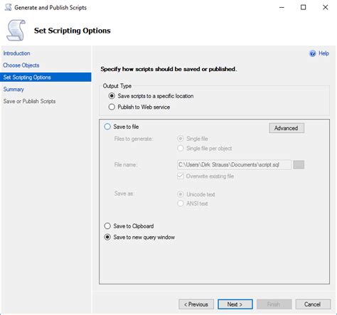 Image result for How to Export SQL Management Studio Temp Tables