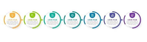 Image result for 7 Step Process Infographic