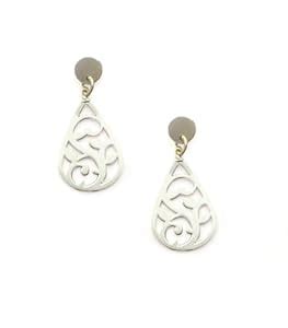 Gargi by P.N. Gadgil and Sons | 925 Sterling Silver | Dangling Vines ...