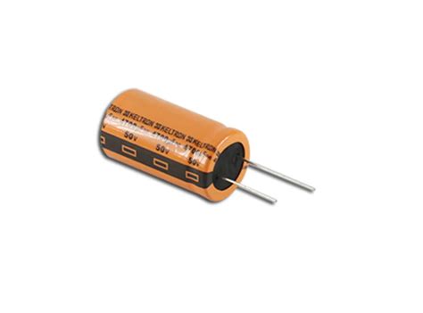 KELTRON 33uF 25V Electrolytic Capacitor 85C?20% – Main Store