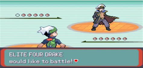 Drake Pokemon
