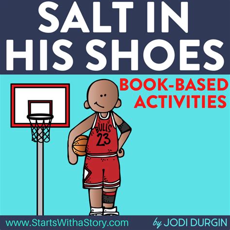 Salt In His Shoes