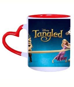 Muggies Magic Disney Rapunzel Tangled Custom RHH 11 Oz Ceramic Coffee ...