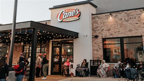 Fairfield Raising Cane's: Fast food chain opens fourth Bay Area location