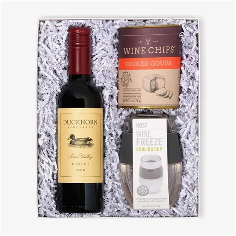 Luxury Wine Gift Baskets for Wine Lovers by Fountain Gifts