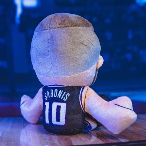 Sacramento Kings Domantas Sabonis 8" Kuricha Plush - Bleacher Creatures