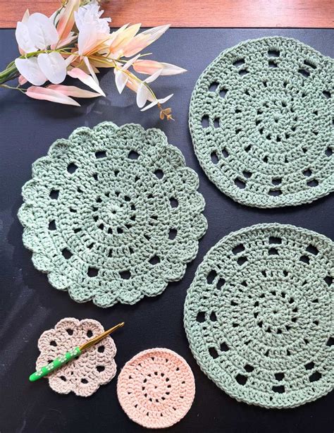 Table Mat Patterns - Great Research