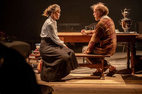 Review: UNCLE VANYA – The Slotkin Letter