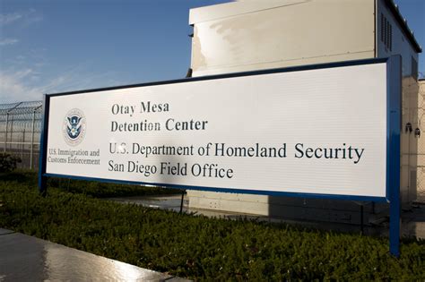 Morning Report: 4 Things to Know About the Otay Mesa Detention Center ...