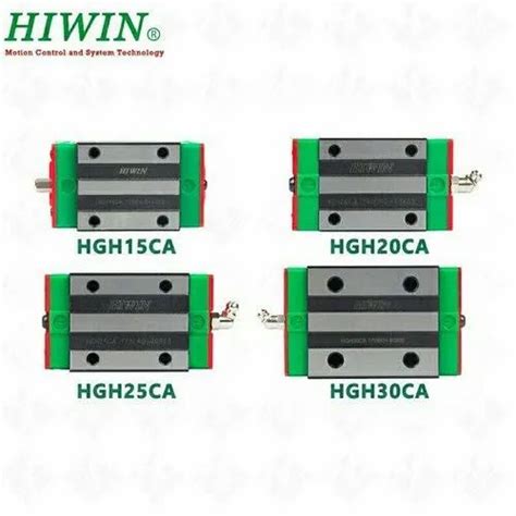 Hiwin Block Linear Guideway Manufacturer from Bengaluru