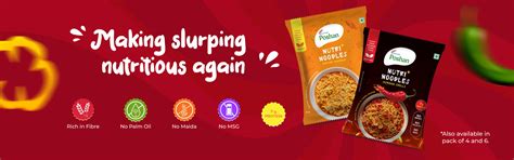 High-Protein Yeast-Based Noodles – Acme Super Foods