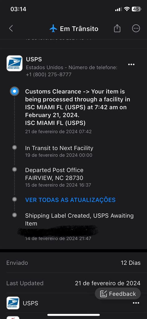 International Shipping Problems : r/usps_complaints