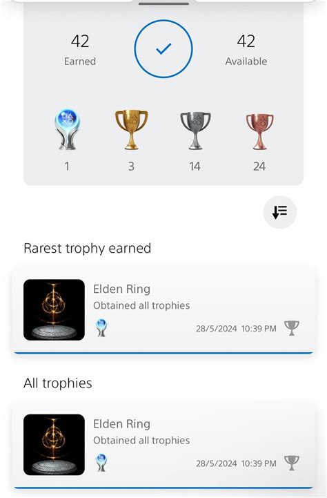 Just got Elden ring platinum!! : r/Eldenring