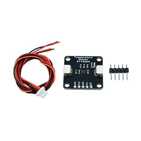 SmartElex STTS22H Temperature Sensor Module – Robocraze
