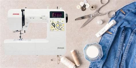 Janome Jw8100 Tutorials 的图像结果