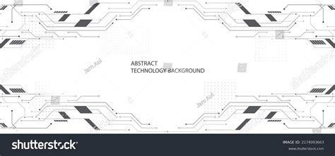Technology Pattern White 的图像结果