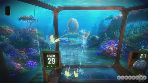 Kinect Adventures! - GameSpot