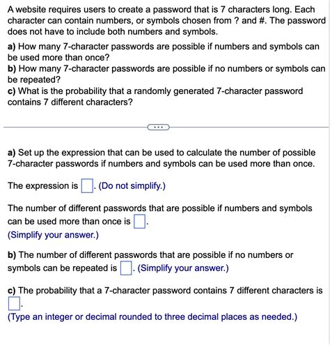 Image result for Numeric Characters Examples