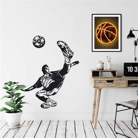 Kicker 2 - Wall Sticker | wall-art.com