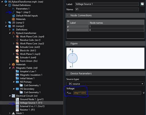 Image result for Generator Voltage Step