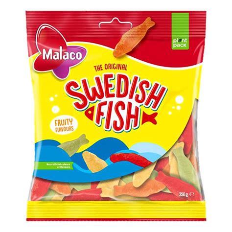 Malaco Swedish Fish | Partyking