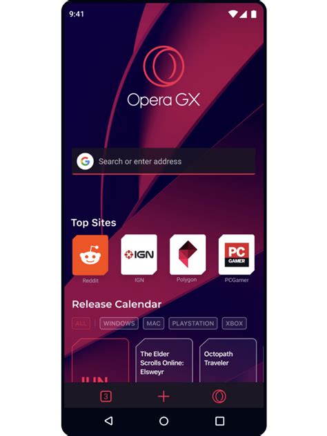 Opera Game 的图像结果