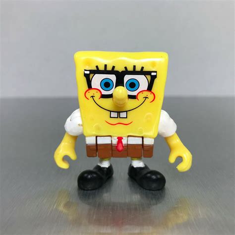 Imaginext SpongeBob SquarePants GLASSES SPONGEBOB figure from Jellyfish ...