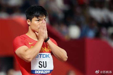 暨南大学苏炳添副教授的论文火了：为什么中国男子100m能跻身世界一流?__中国医疗