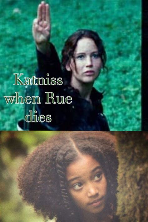 Rue Quotes From The Hunger Games at Sean Vu blog