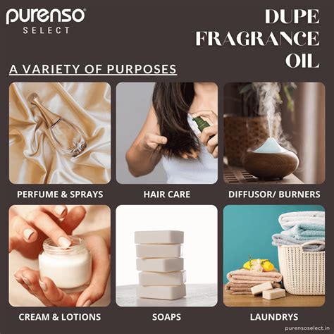 Buy Pure Fragrance Oils for Soaps and Candle Making - Purenso Select