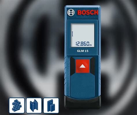 Bosch GLM 20 的图像结果